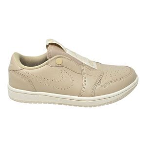 Air Jordan 1 Low Slip On Desert Ore Light Cream AV3918 200 Women's Size's